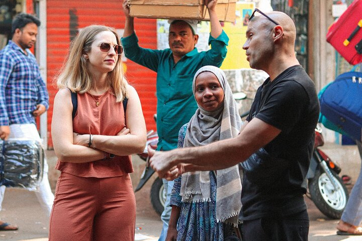 Dharavi Slum Tour With Guide